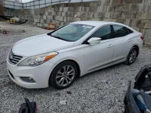 2012 HYUNDAI AZERA BASE