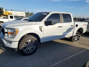 2022 FORD F150