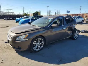 2012 NISSAN MAXIMA