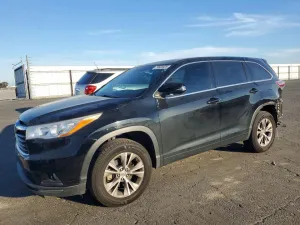 2014 TOYOTA HIGHLANDER