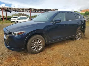 2024 MAZDA CX-5 SELEC