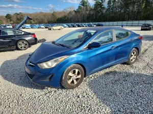 2015 HYUNDAI ELANTRA