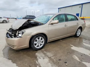 2007 TOYOTA AVALON