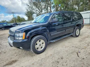 2012 CHEVROLET SUBURBAN