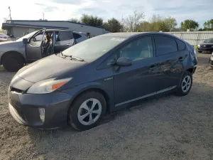 2014 TOYOTA PRIUS