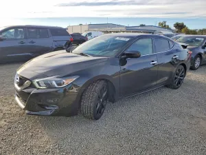 2017 NISSAN MAXIMA