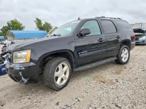 2008 CHEVROLET TAHOE