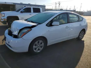 2009 TOYOTA PRIUS