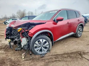 2021 NISSAN ROGUE