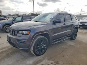 2017 JEEP GRAND CHER