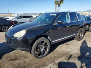 2006 PORSCHE CAYENNE