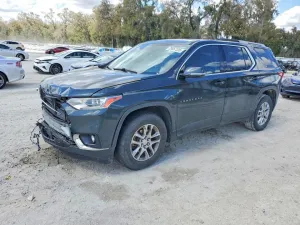 2018 CHEVROLET TRAVERSE