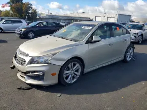 2015 CHEVROLET CRUZE