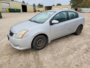 2012 NISSAN SENTRA