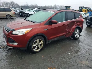 2014 FORD ESCAPE