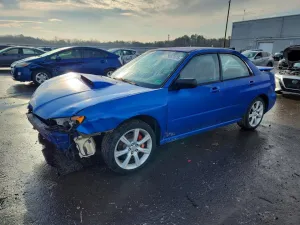 2006 SUBARU WRX