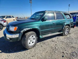 2001 TOYOTA 4RUNNER