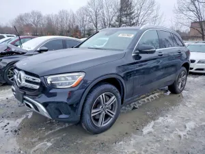 2020 MERCEDES-BENZ GLC-CLASS