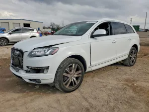 2014 AUDI Q7