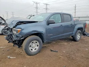 2019 CHEVROLET COLORADO