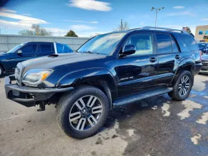 2003 TOYOTA 4RUNNER