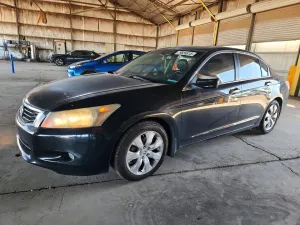 2010 HONDA ACCORD