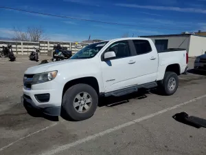 2018 CHEV COLORADO