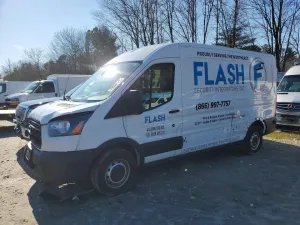 2019 FORD TRANSIT