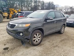 2011 KIA SORENTO