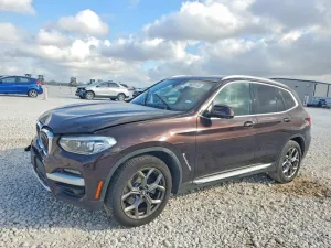 2020 BMW X3