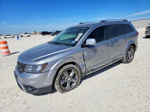 2017 DODGE JOURNEY