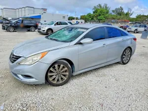 2014 HYUNDAI SONATA
