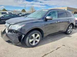 2016 ACURA MDX