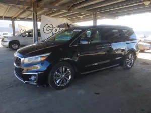 2016 KIA SEDONA