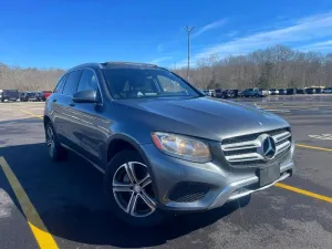 2017 MERCEDES-BENZ GLC-CLASS