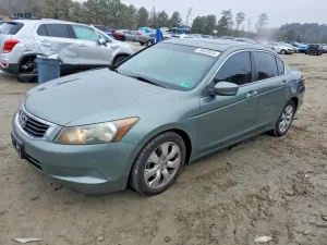 2010 HONDA ACCORD