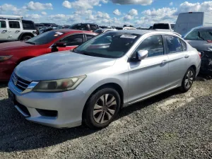 2013 HONDA ACCORD