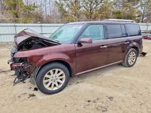 2010 FORD FLEX