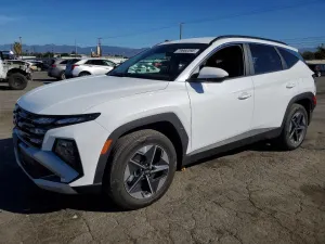 2026 HYUNDAI TUCSON PLUG-IN HYBRID