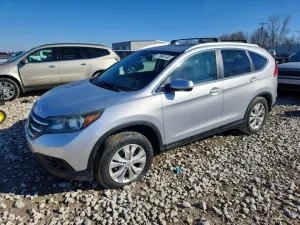 2014 HONDA CRV