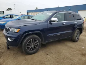 2017 JEEP GRAND CHER