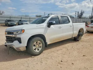 2023 CHEVROLET SILVERADO