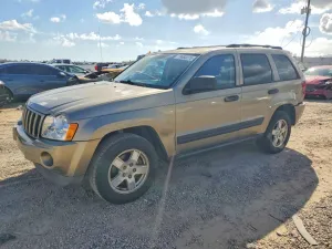 2006 JEEP GRAND CHER