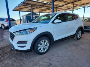 2020 HYUNDAI TUCSON