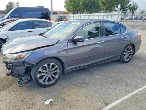 2014 HONDA ACCORD