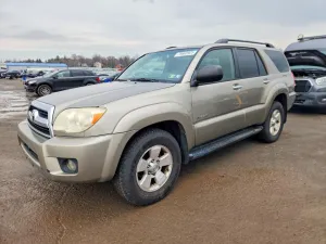 2006 TOYOTA 4RUNNER