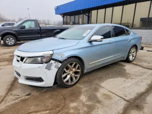 2014 CHEVROLET IMPALA