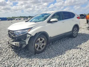 2018 HONDA CRV