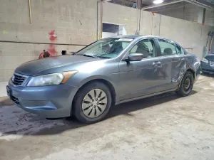 2008 HONDA ACCORD