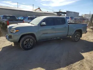2022 TOYOTA TACOMA